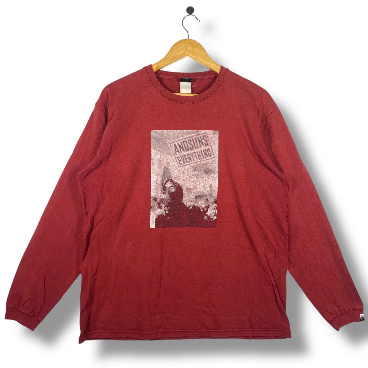 Japanese Brand Andsuns Everything Photography Tee Shirt Hoodie, Sweatshirt | FlexRushtees.com