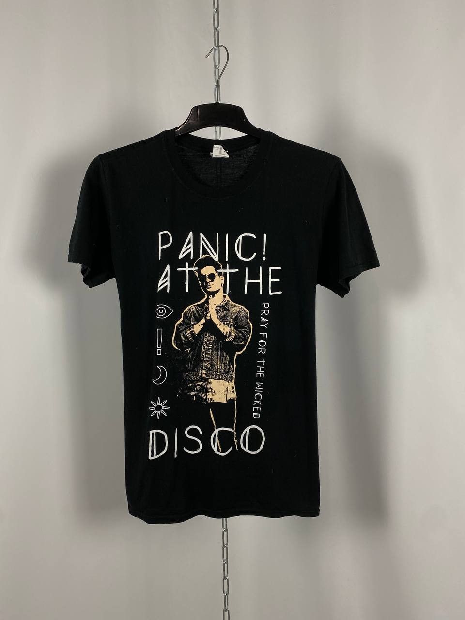 Other X Vintage Panic At The Disco Vintage T Shirts Big Logo Size M Hoodie, Sweatshirt | FlexRushtees.com