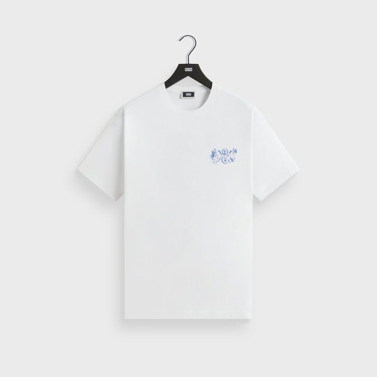 Kith Kin Ribbon Tee White T Shirt K K Graphic Size Xl Hoodie, Sweatshirt | FlexRushtees.com