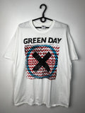 Vintage Green Day 2012 Vintage Band T Shirts Size Xl Hoodie, Sweatshirt | FlexRushtees.com