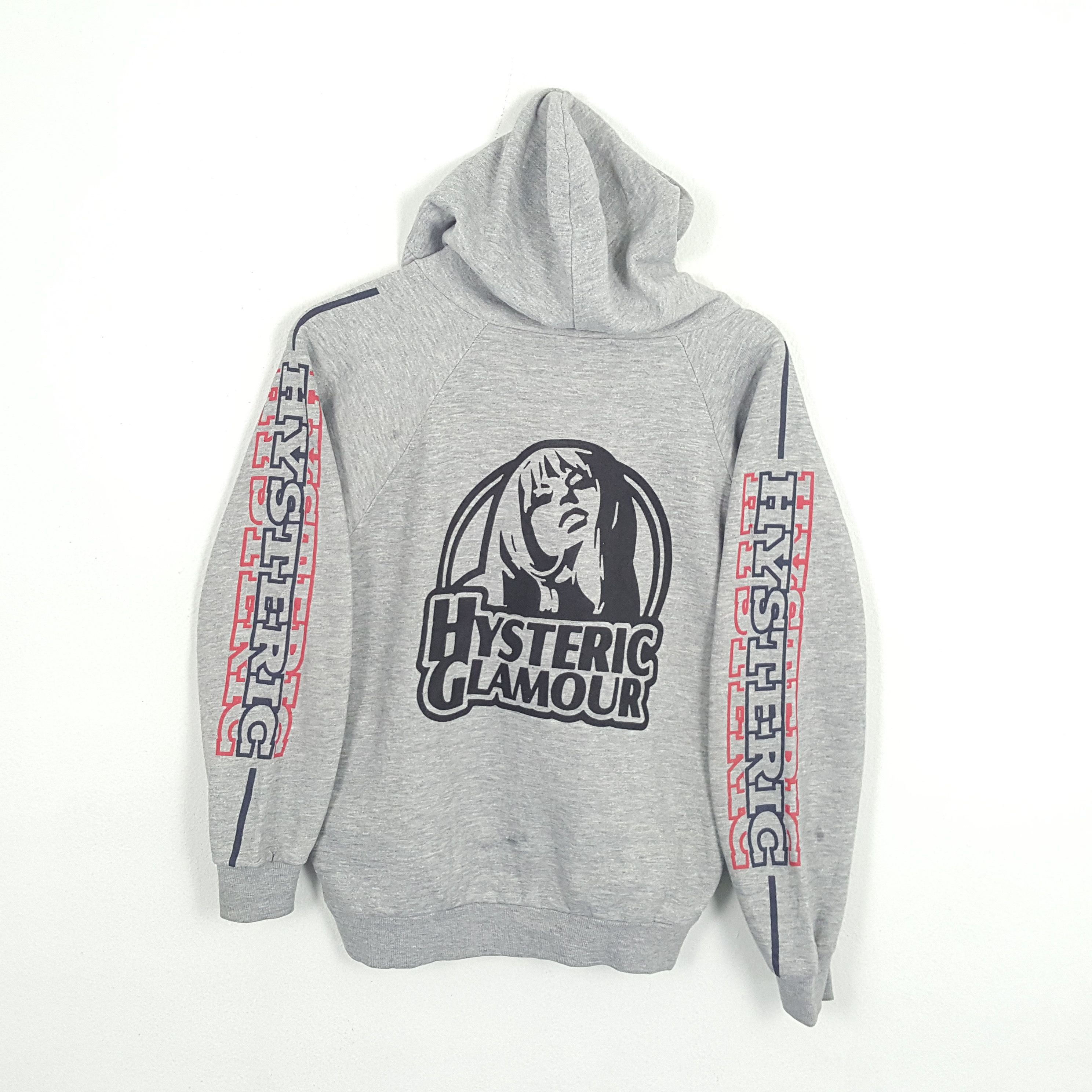 Japanese Brand X Vintage Hysteric Glamour Japanese Brand Custom Art Design Hoodie T-Shirts, Sweatshirt | FlexRushtees.com