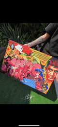 Other Scarface Canvas Digital Painting Art Print
