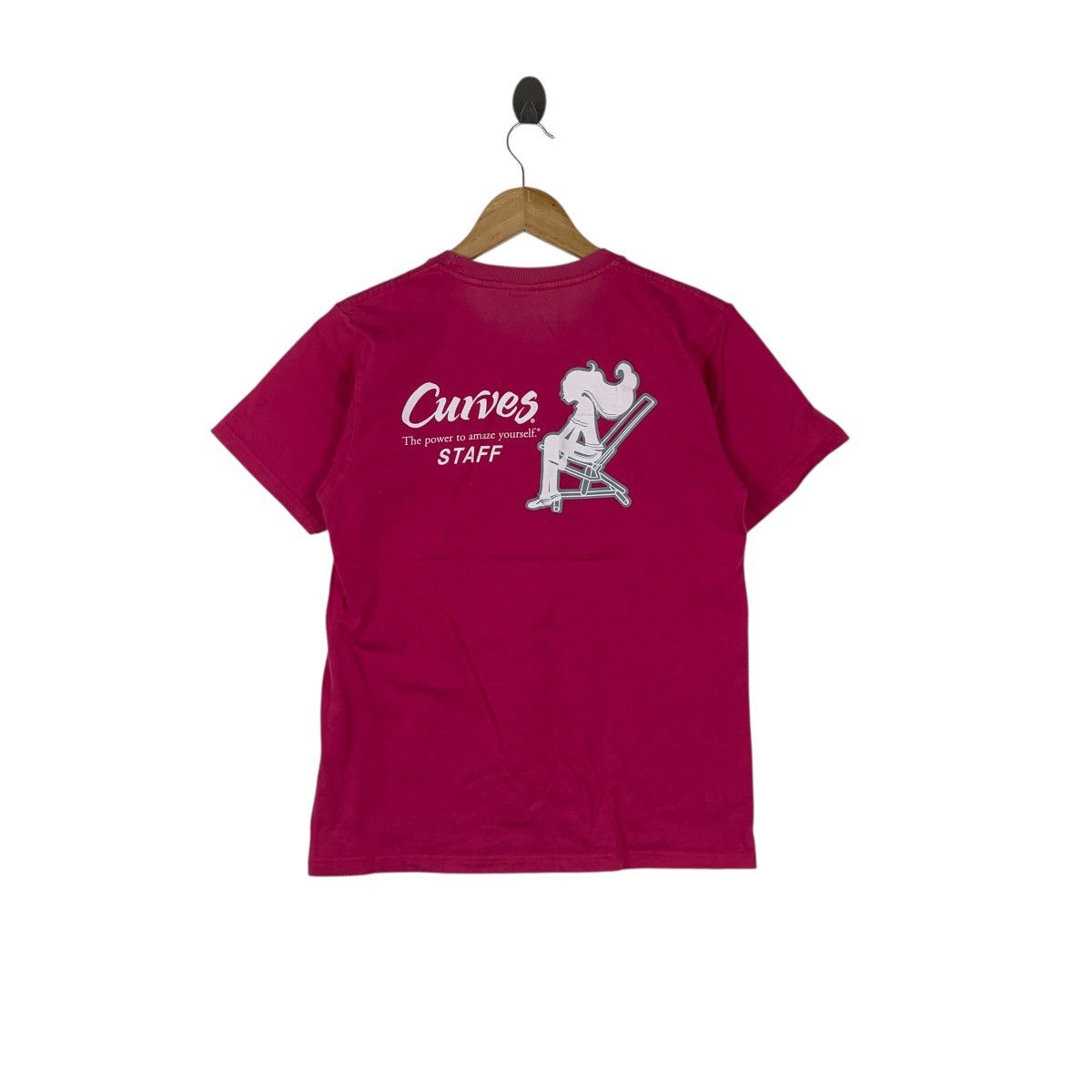Other Curves Gym Staff Yoga Fitness Session Tee Shirt Top Outdoor Hoodie, Sweatshirt | FlexRushtees.com