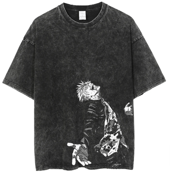 Vintage Shining Cry M T Shirt