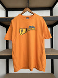 Vintage 2002 Austin Powers Colomember Movie Orange T Shirt Hoodie, Sweatshirt | FlexRushtees.com