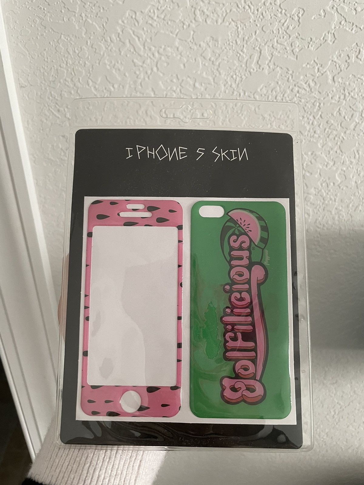 Odd Future X Tyler The Creator Golfilicious Iphone 5 5s Skin T-Shirts, Hoodie, Sweatshirt | FlexRushtees.com