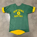Vintage 50s 60s Reversible Double Face School Shirt