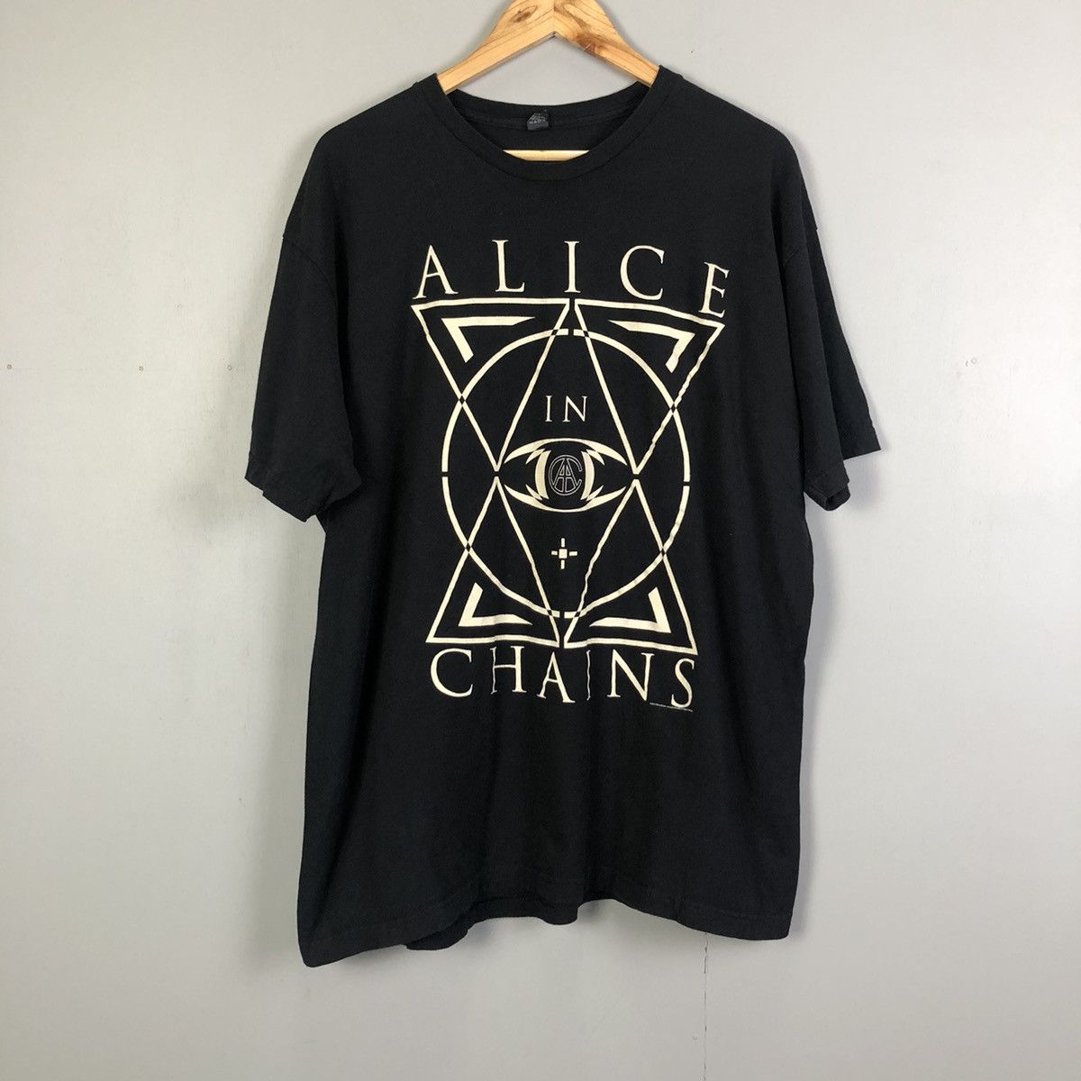 Band Tees Alice In Chains Tour Tee Hoodie, Sweatshirt | FlexRushtees.com