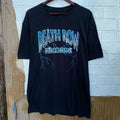 Rap Tees Death Row Records Thunder Tee Hoodie, Sweatshirt | FlexRushtees.com