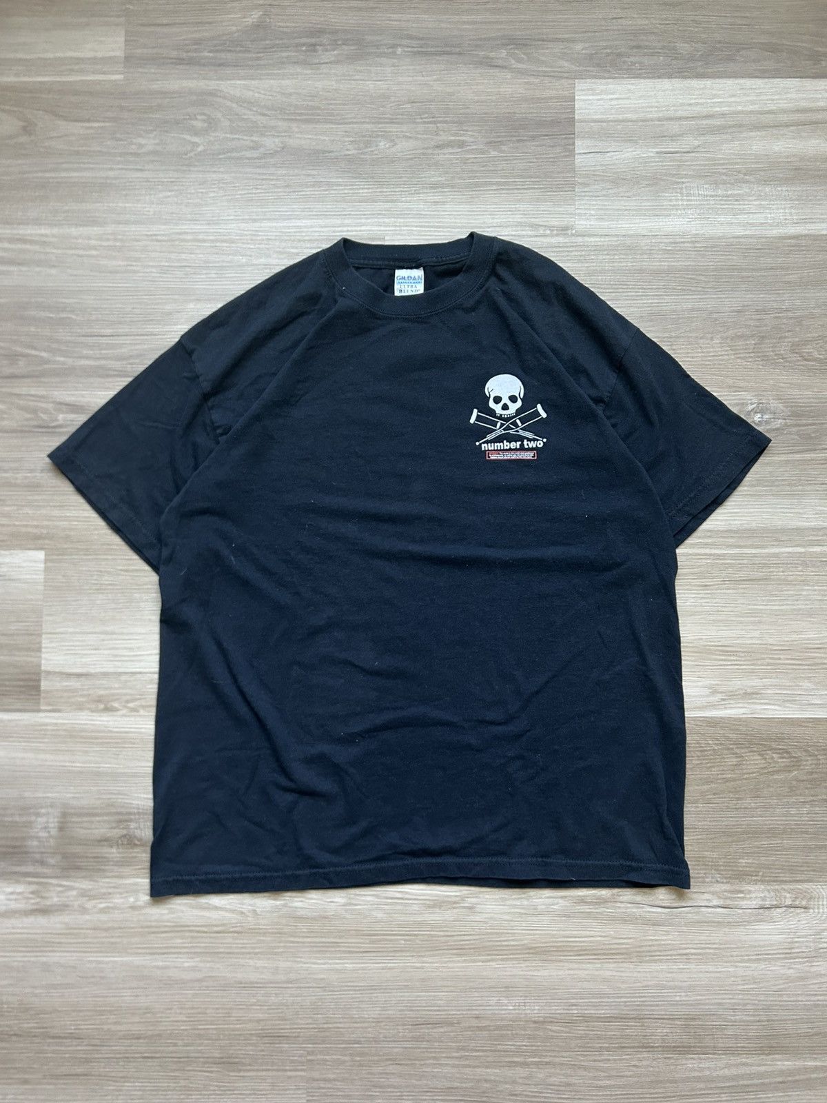 Gildan Vintage Jackass Movie Promo Tee Hoodie, Sweatshirt | FlexRushtees.com