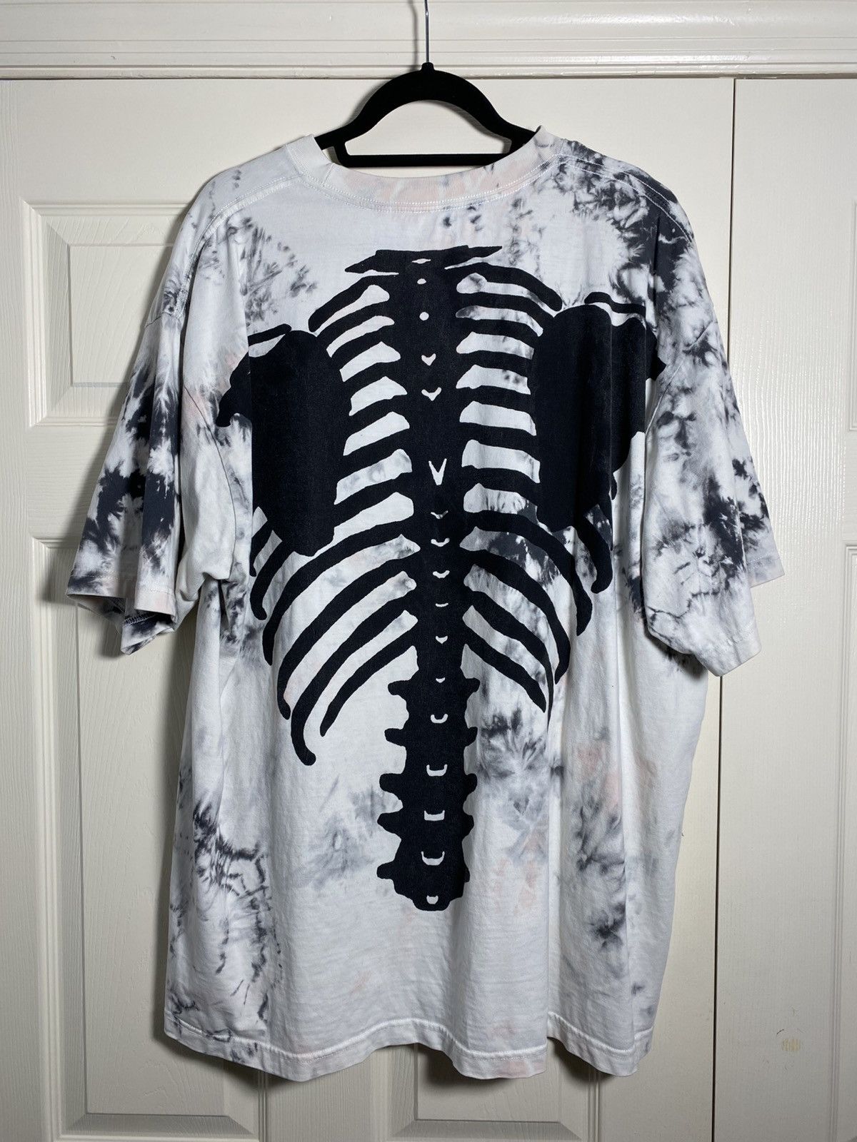 Kountry Kapital Ashbury Dyed Skeleton T Shirt Hoodie, Sweatshirt | FlexRushtees.com