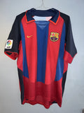 Other 2003 04 Barcelona Home 20 Quaresma