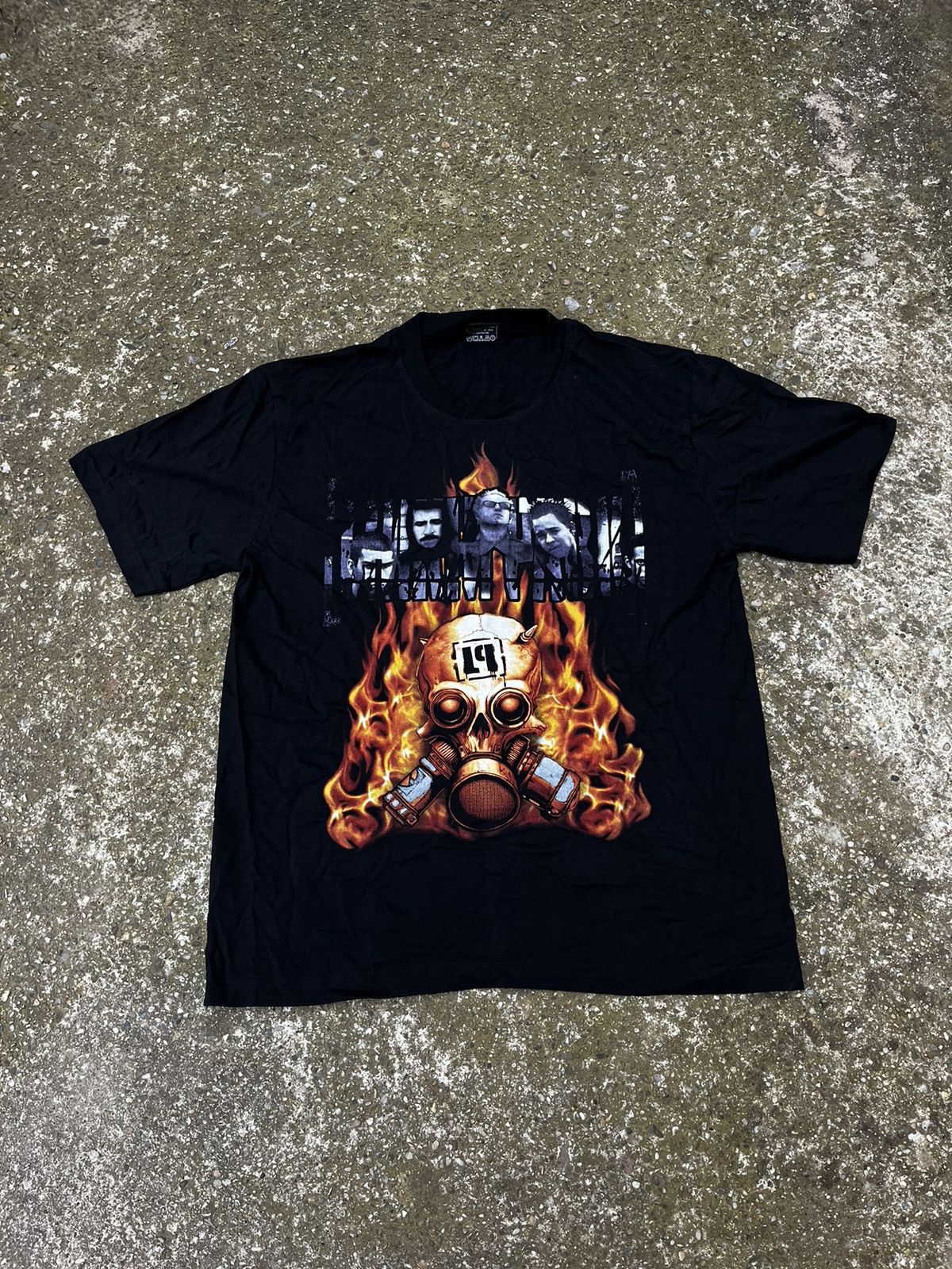 Linkin Park Vintage T Shirt Hoodie, Sweatshirt | FlexRushtees.com