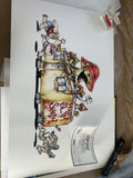 Eminem Limited Edition Art Print Signed Coa T-Shirts, Hoodie, Sweatshirt | FlexRushtees.com