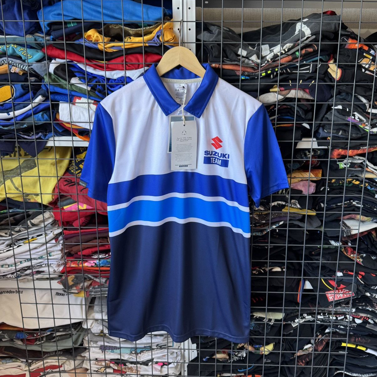 Other Suzuki Team Ocean R Racing T Shirt