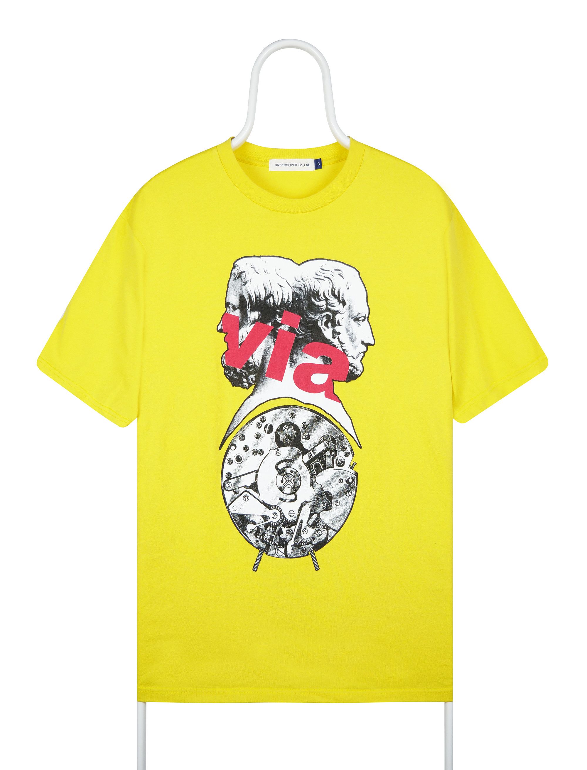 Undercover Made In Japan T Shirt Hoodie, Sweatshirt | FlexRushtees.com