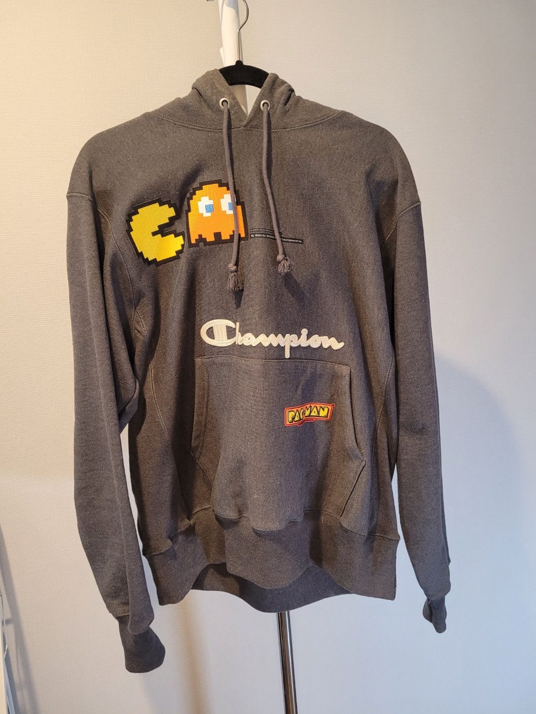 Champion Custom Pacman Hoodie T-Shirts, Sweatshirt | FlexRushtees.com