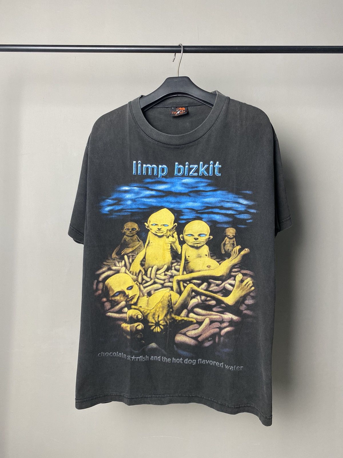 Vintage Limp Bizkit Bootleg Tshirt Hoodie, Sweatshirt | FlexRushtees.com