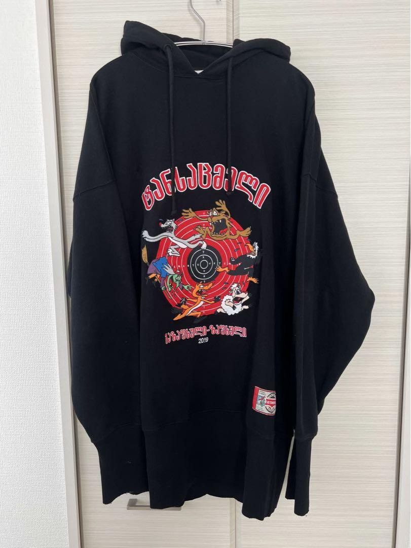 2019 Vetements 19ss Augmented Reality Cartoon T-Shirts, Hoodie, Sweatshirt | FlexRushtees.com