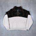 Kith Sandy Heather Sebastian Quarter Zip