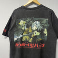 Odm X Vintage Cowboy Bebop 90 S Anima The Red Dragons Vintage Tee Hoodie, Sweatshirt | FlexRushtees.com