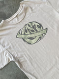Vintage 90s Lost Graphic Logo Tee Large Hoodie, Sweatshirt | FlexRushtees.com