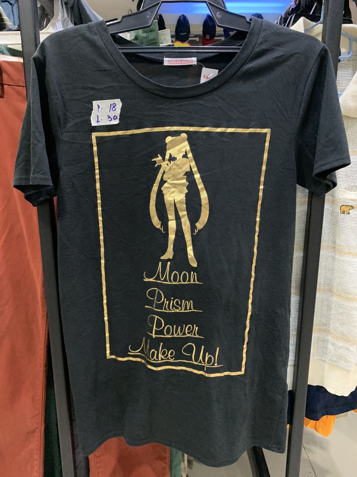 Japanese Brand Sailormoon Tee