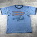 Tultex Vintage Back To The Future Movie Tee