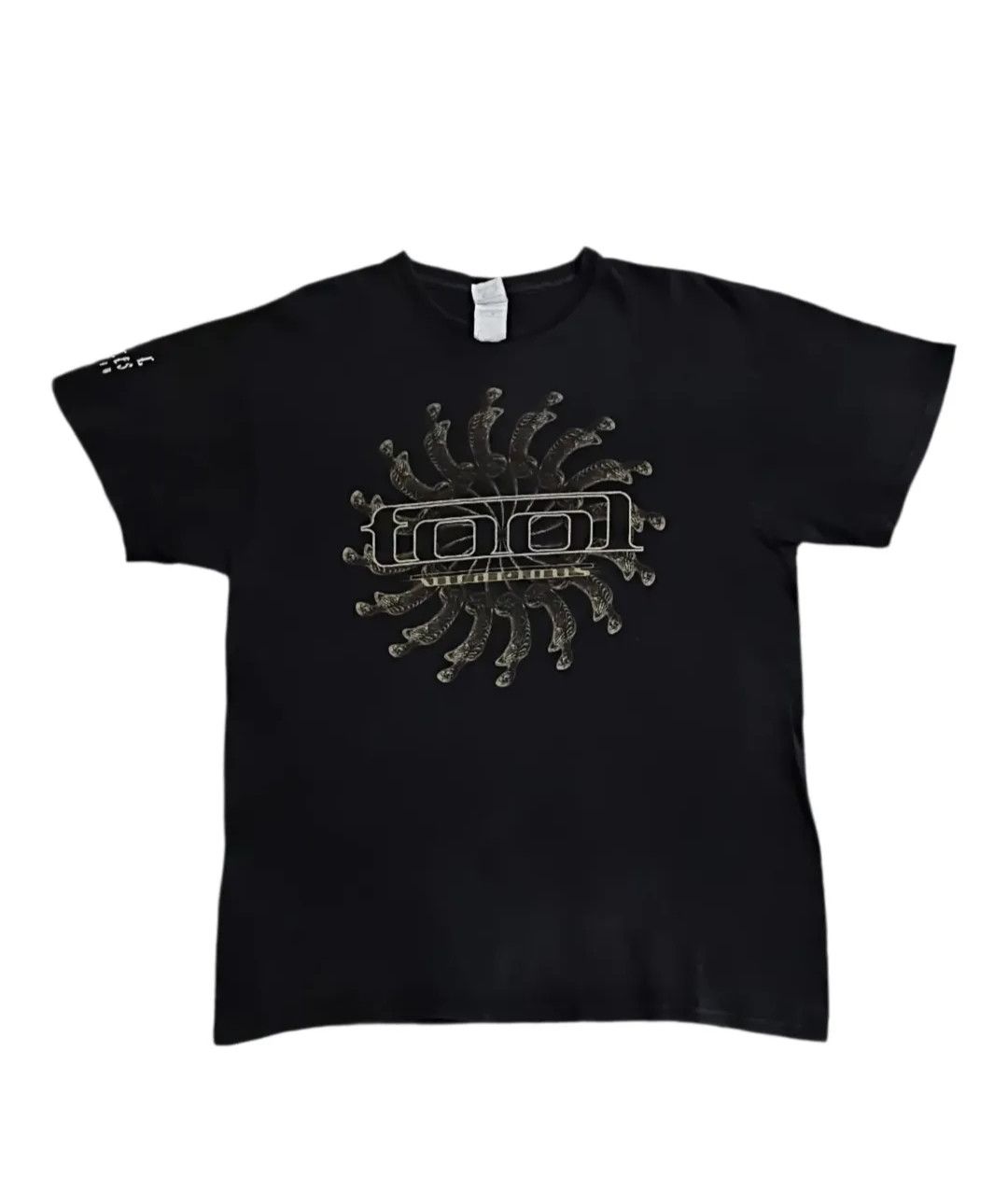 Band Tees Tool Vicarious Hoodie, Sweatshirt | FlexRushtees.com