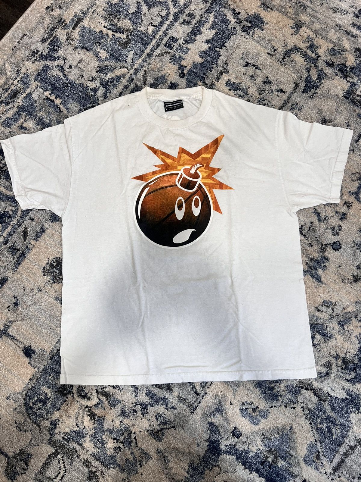 The Hundreds Hundreds Basketball Shirt Hoodie, Sweatshirt | FlexRushtees.com