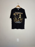 Band Tees Vintage Screamfest Ti Ciara T Pain Rap Hip Hop Tee Hoodie, Sweatshirt | FlexRushtees.com