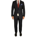 Men Suitsupply Suit Washington Notch Lapel Half Lined Us42l