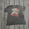 Delta Vintage Retro Ninja Graphic T Shirt Delta Pro Weight Xl Black Men Xl Ninja Graphic T Shirt Bla Hoodie, Sweatshirt