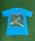 Vintage Jerzees Capilano T Shirt Pakzue2526b