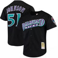 Mitchell Ness Arizona Diamondbacks Randy Johnson Mitchell Ness Jersey