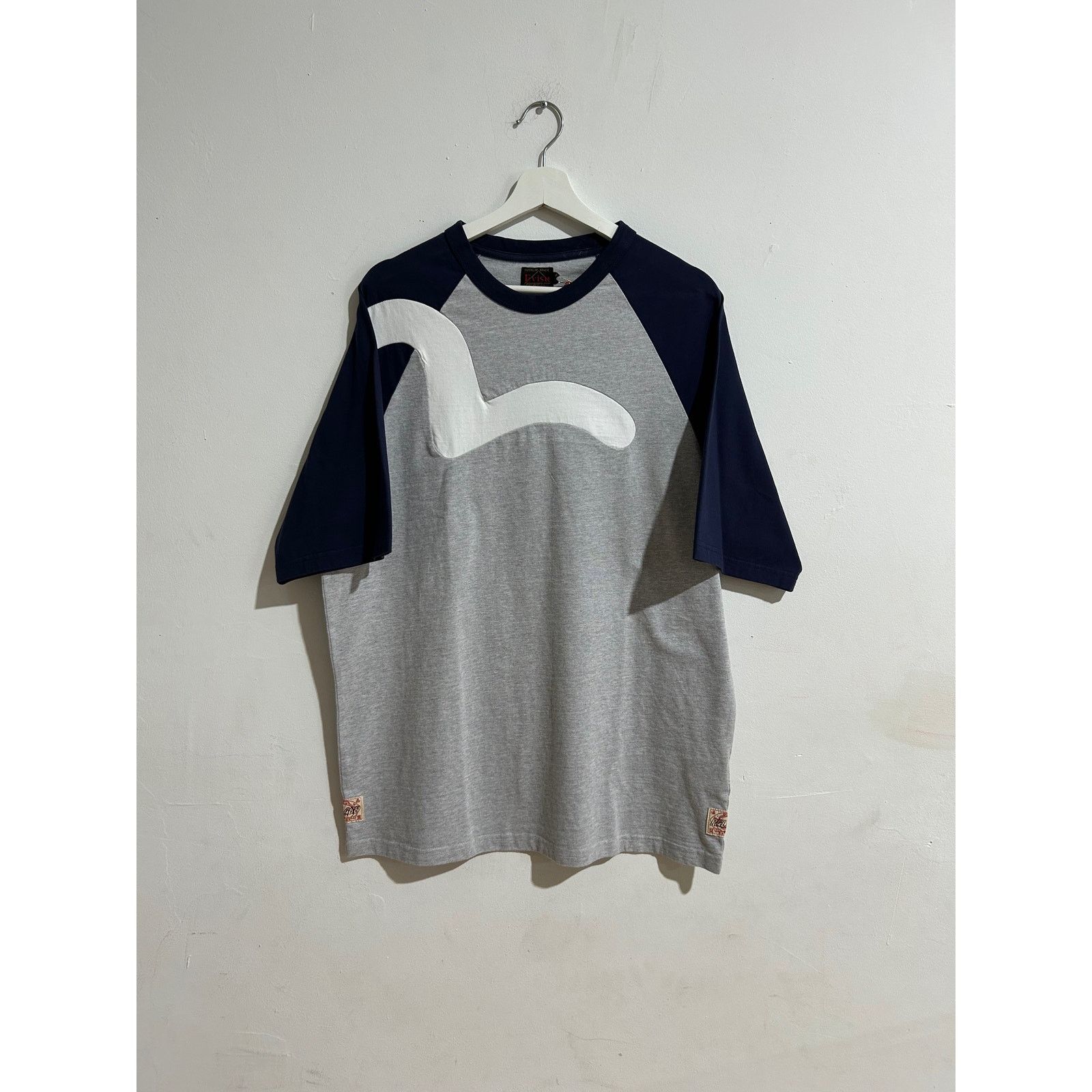 Palace Evisu Tee Xl Hoodie, Sweatshirt | FlexRushtees.com