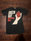 Green Day Vintage Tee Hoodie, Sweatshirt | FlexRushtees.com