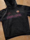 Scott Travis Scott X Fc Barcelona Hoodie