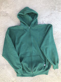 90 S Vintage Russell Athletic Zip Up