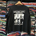 Vintage Red Hot Chili Peppers Pulls Your Sock Up T-Shirts, Hoodie, Sweatshirt | FlexRushtees.com