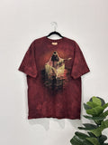 Mountain Vintage The Mountain T Shirt 2007 Lee Bogie Art Tee Xl