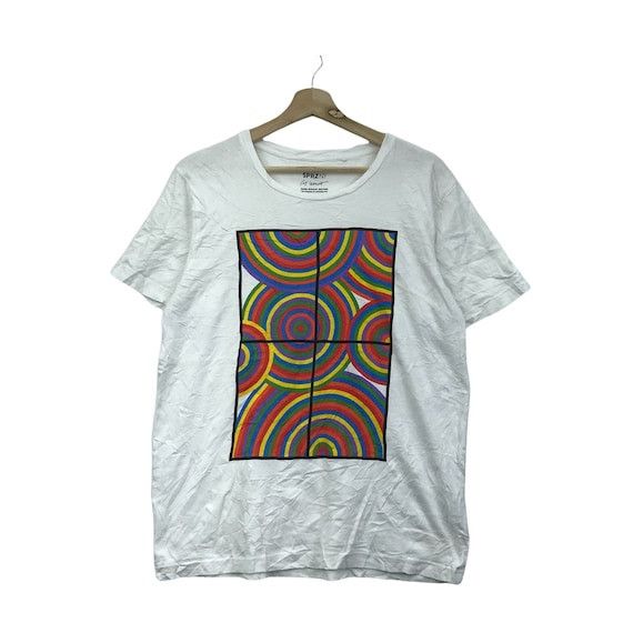 Uniqlo Vtg Sol Lewitt Moma Special Edition Artist Art Tee Shirt Hoodie, Sweatshirt | FlexRushtees.com
