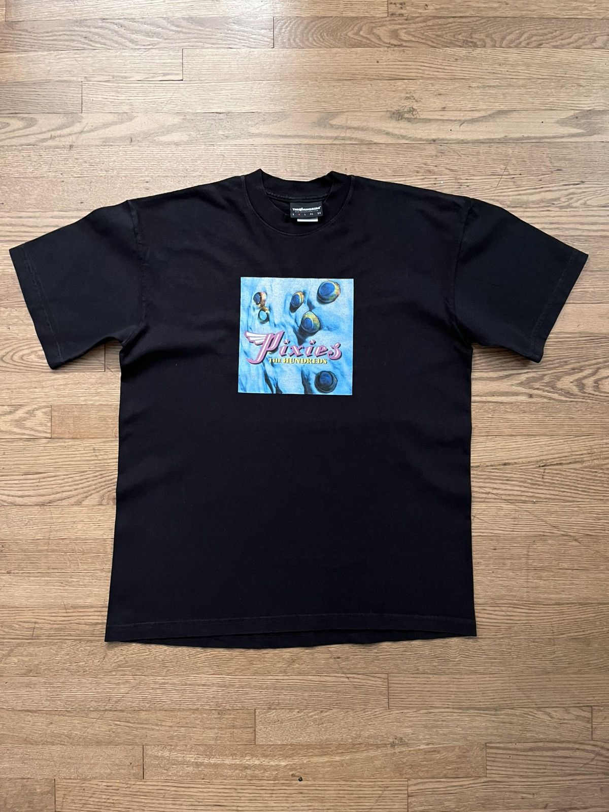 The Hundreds Collab Tee Hoodie, Sweatshirt | FlexRushtees.com