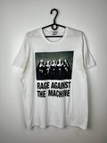 Vintage Rage Against The Machine Band T Shirts Size Xl Hoodie, Sweatshirt | FlexRushtees.com