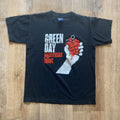 Vintage 2000s Green Day American Idiot Tee Hoodie, Sweatshirt | FlexRushtees.com