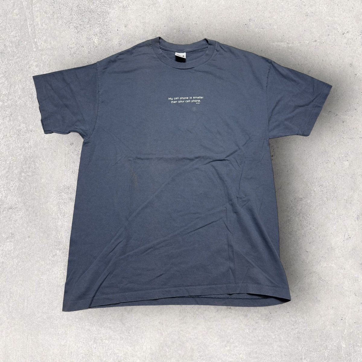 Vintage Cell Phone Tee
