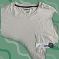 Essentials William Rast Essential T Shirt Mens 2xl Beige Cotton Stretch Short Sleeve Hoodie, Sweatshirt | FlexRushtees.com