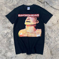 Band Tees Vintage Radiohead Y2k The Bends Album Band Tee Britain Pop Hoodie, Sweatshirt | FlexRushtees.com