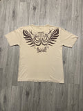 Diesel X Japanese Brand Y2k Vintage Diesel Tribal Big Logo T Shirt Tee Affliction