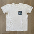 Vintage Rvca Artist Network Program Pocket Tee Hoodie, Sweatshirt | FlexRushtees.com